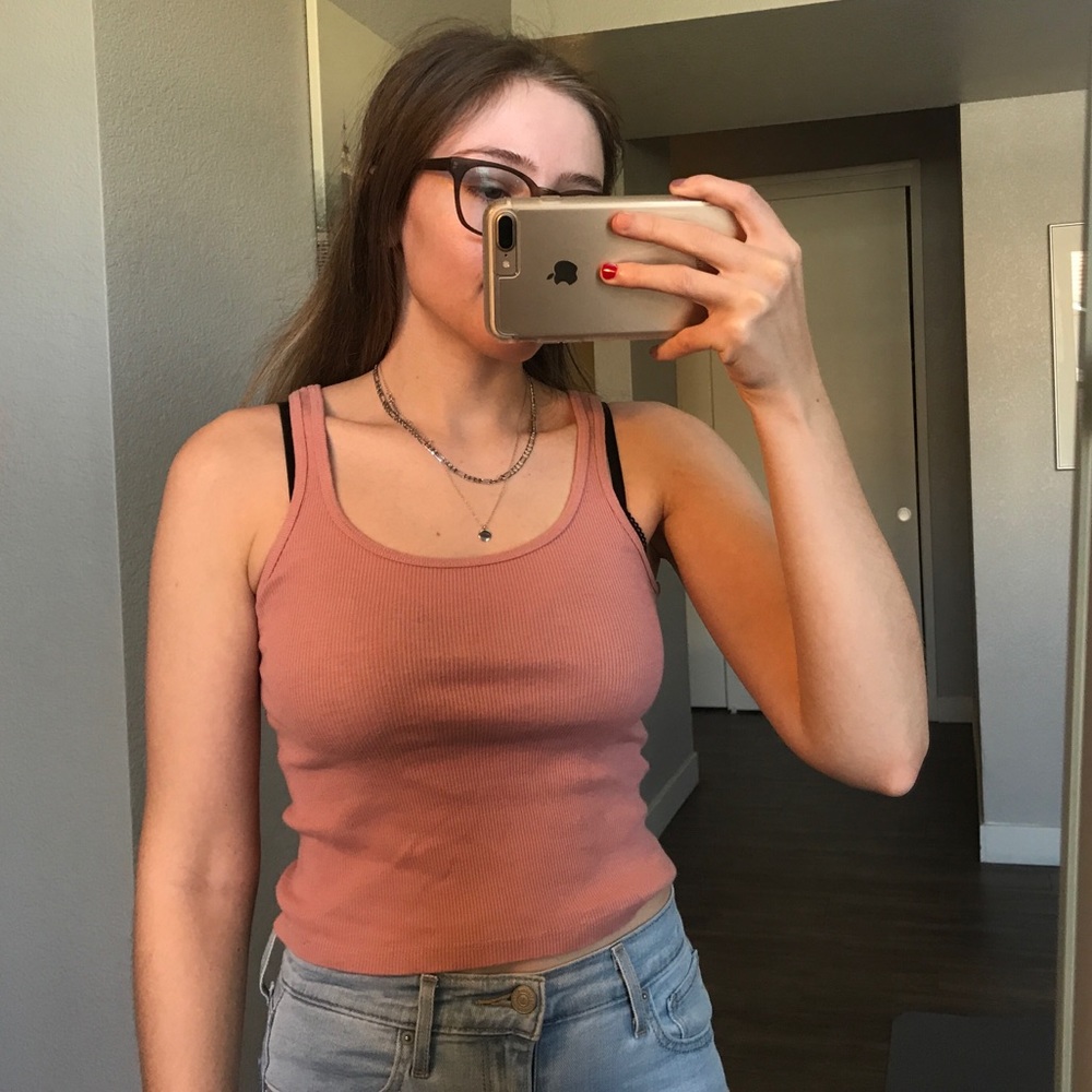 Brandy Millville Tank Top